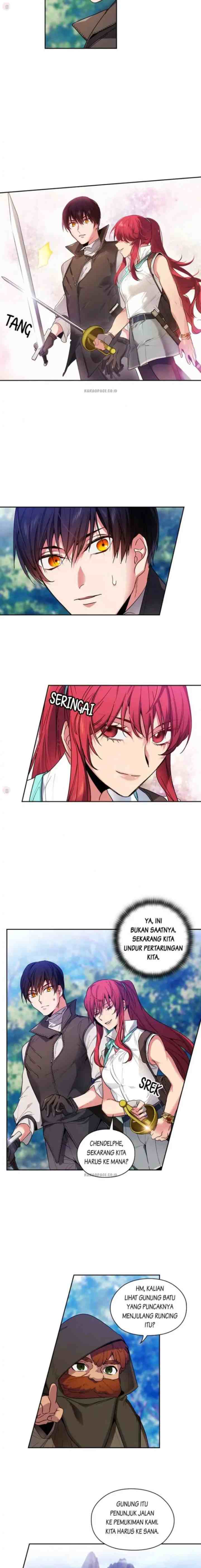 Adonis chapter 100 halaman 9