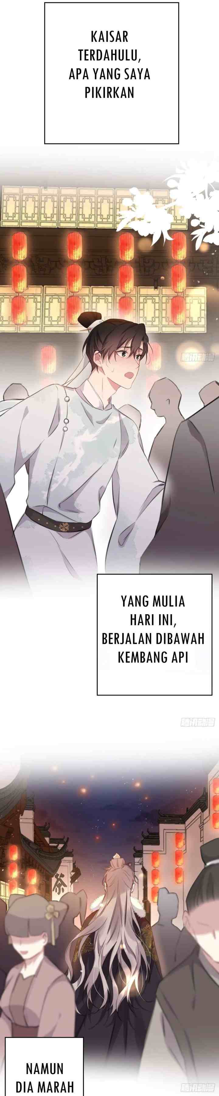 Missing Morning Court chapter 8 halaman 16