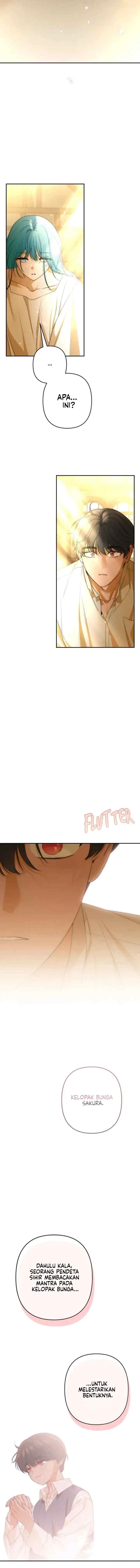 Little Princess Mint chapter 110 halaman 15