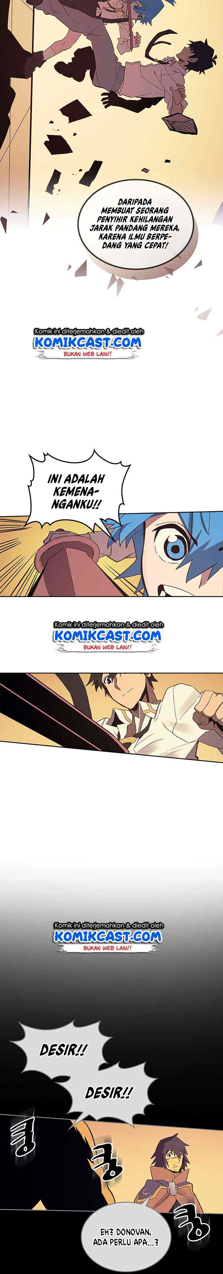A Returner's Magic Should Be Special chapter 73 halaman 8