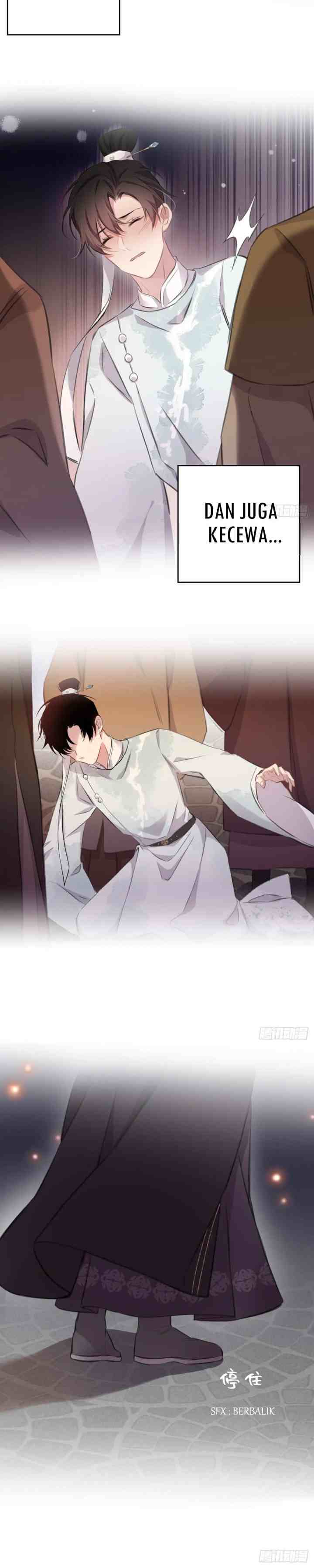 Missing Morning Court chapter 8 halaman 17
