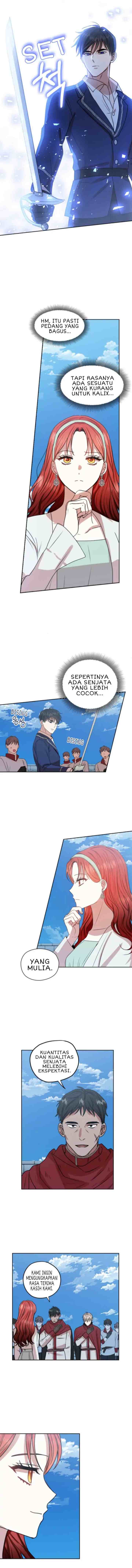 Leveling My Husband to the Max chapter 44 halaman 7