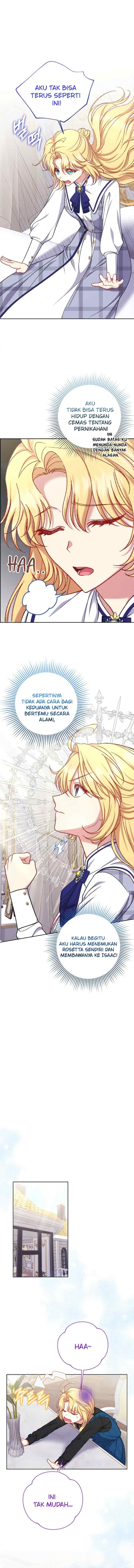 Supporting Duck Wait For A Breakup chapter 13 halaman 6