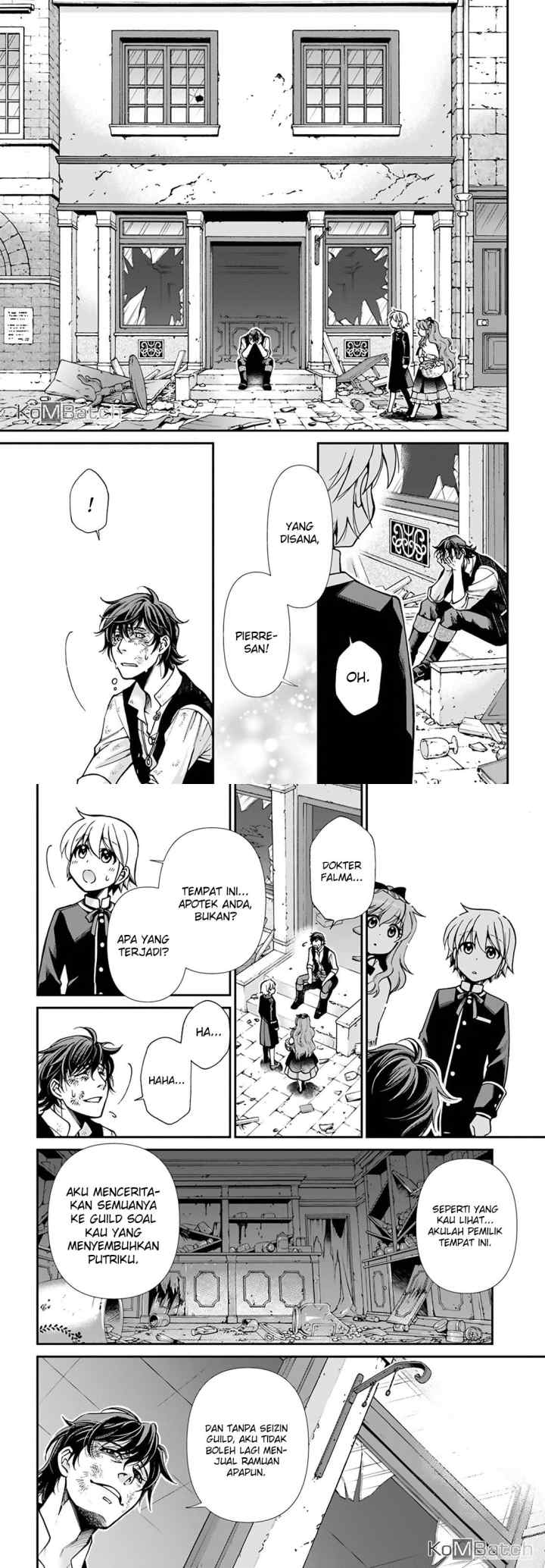 Isekai Yakkyoku chapter 17.3 halaman 10