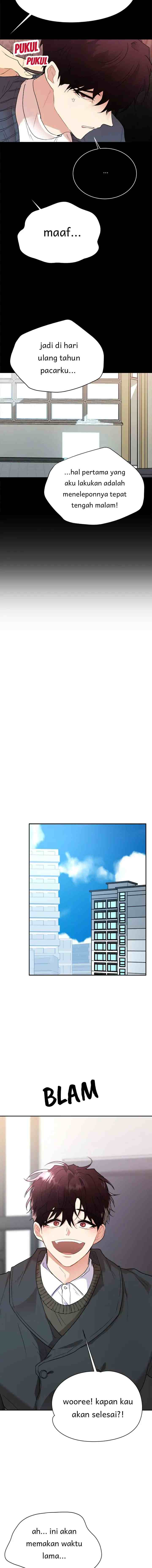 Could the Boy Next Door be a Vampire? chapter 49 halaman 11