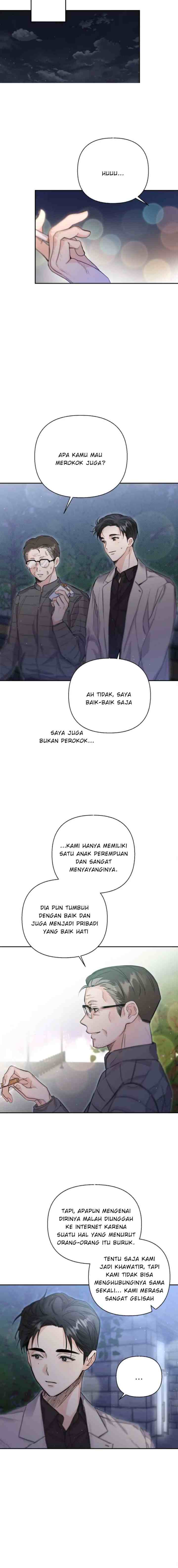 Really Truly Getting a Divorce chapter 16 halaman 11