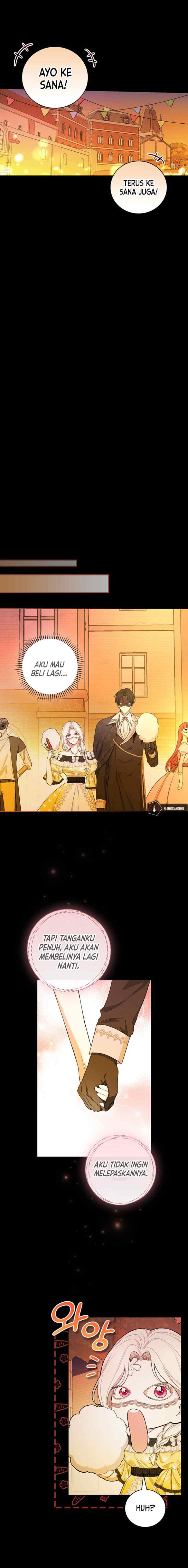 I'll Become the Mother of the Hero chapter 39 halaman 6