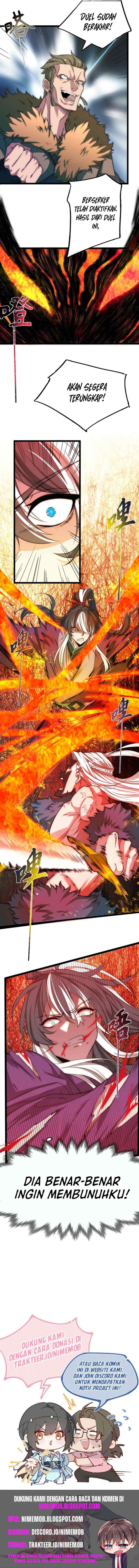 I Get Stronger By Doing Nothing chapter 15 halaman 9