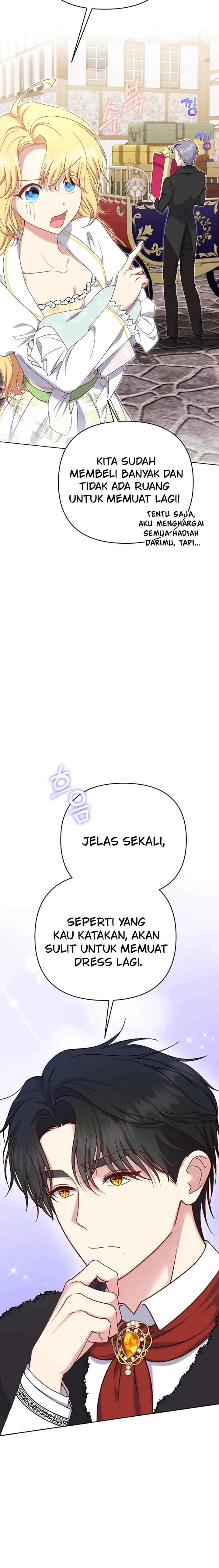 Supporting Duck Wait For A Breakup chapter 18 halaman 17