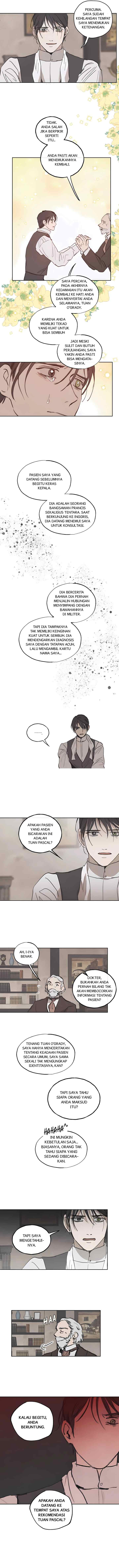 Lover of Green Midnight chapter 41 halaman 5