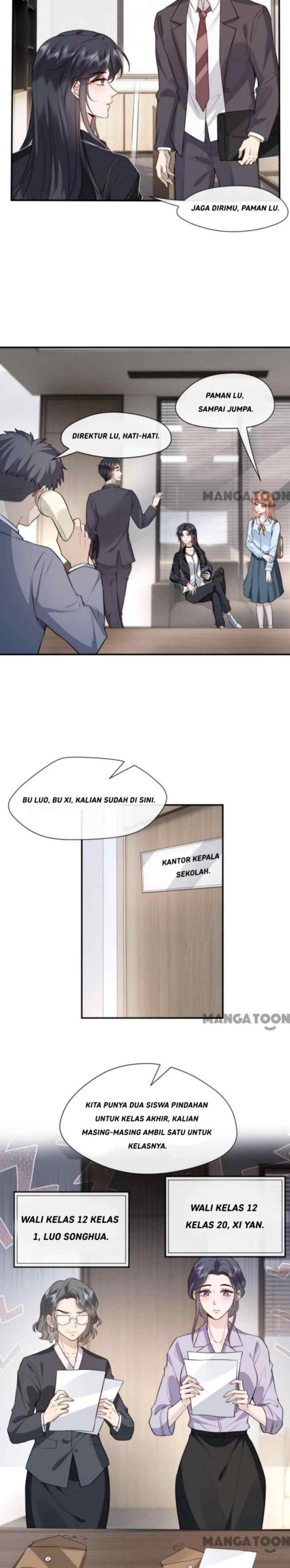 Madam and Her Daily Online Face-Slapping chapter 9 halaman 12