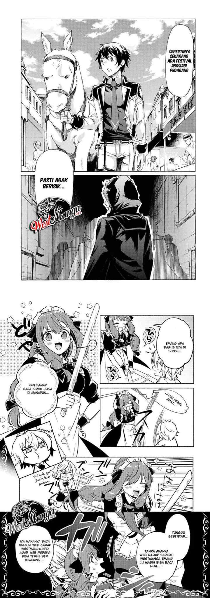 Ichioku-nen Button O Renda Shita Ore Wa, Kizuitara Saikyou Ni Natteita chapter 13.2 halaman 11