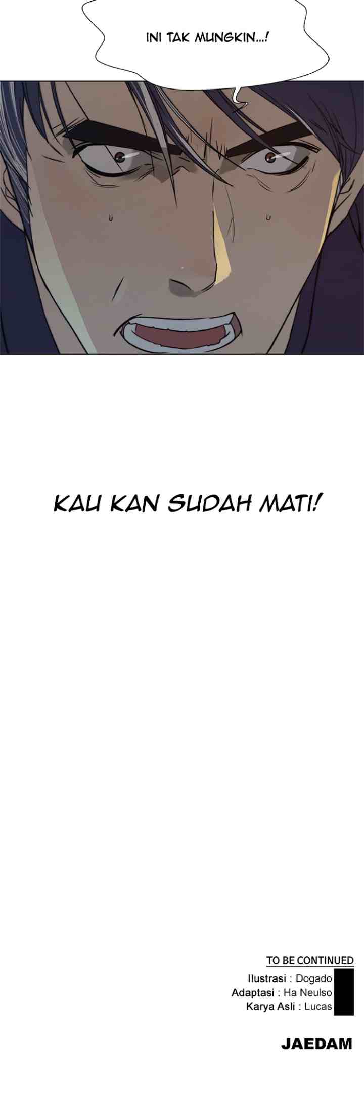 The Man chapter 1 halaman 20