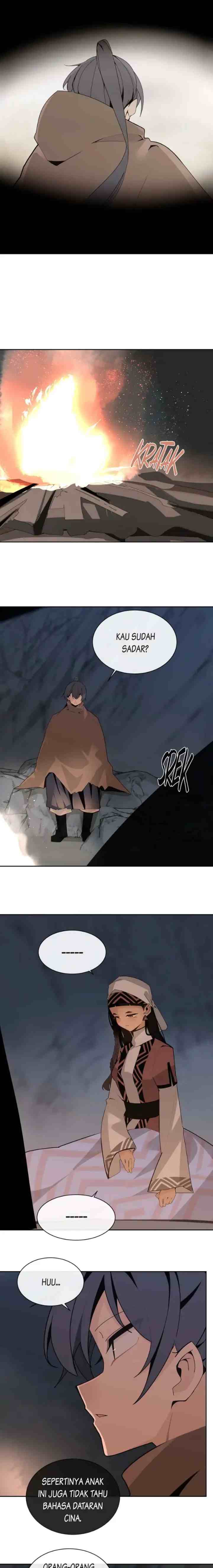 Devil Sword King chapter 274 halaman 12