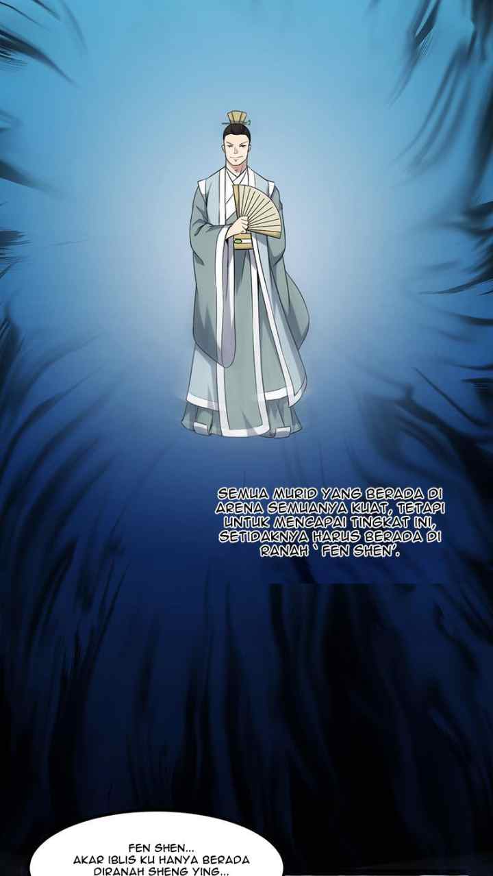 The Immortal Devil Emperor chapter 77 halaman 15