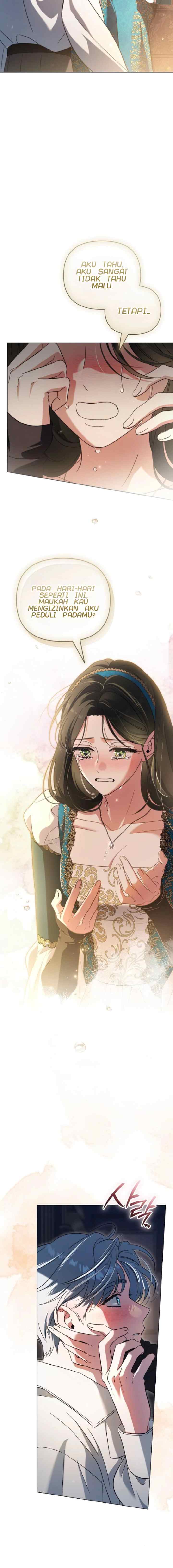 For The Beautiful Juliet chapter 21 halaman 17