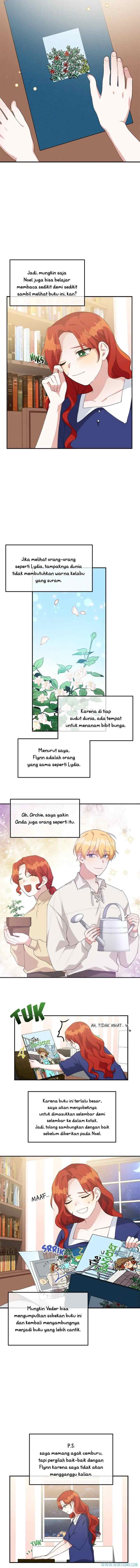 RSVP, Prince ! chapter 39 halaman 9