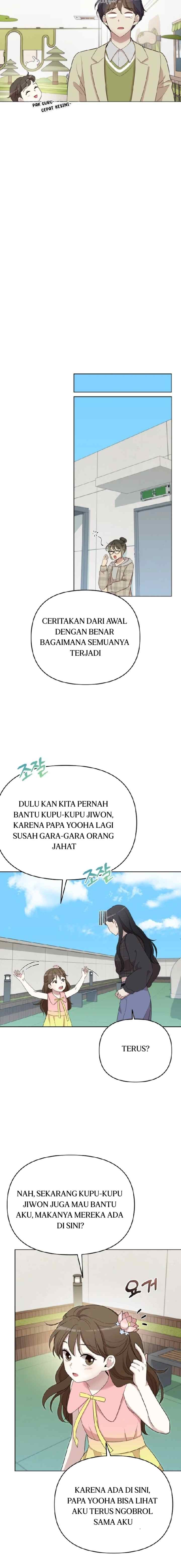 Give Birth To Me chapter 47 halaman 6