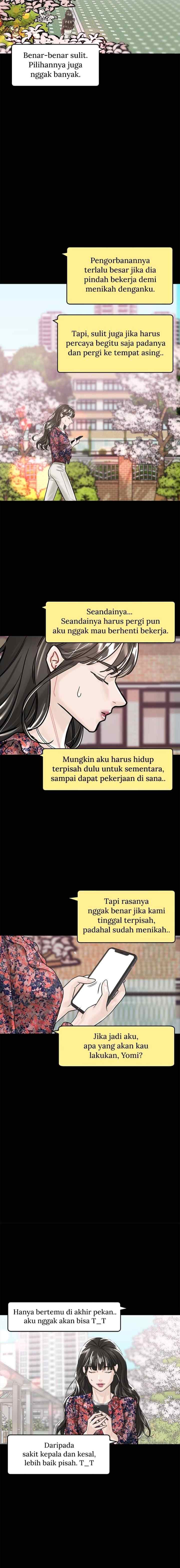 My Only 1 chapter 42 halaman 7