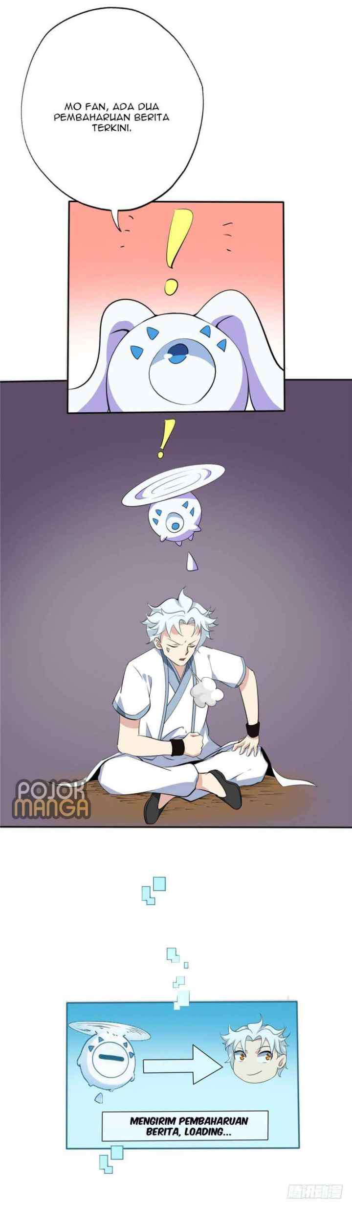 Supreme Godly System chapter 115 halaman 4