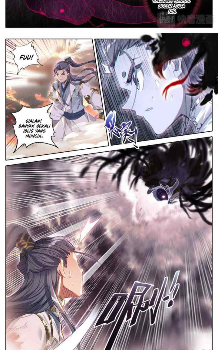 Cang Yuantu chapter 46 halaman 4