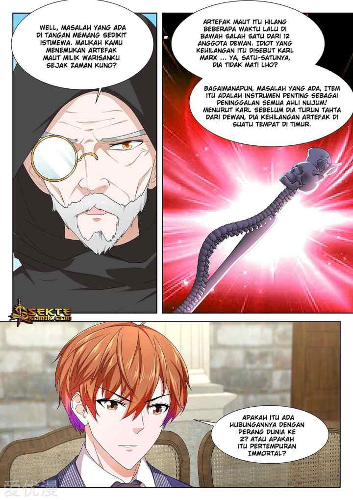Metropolitan System chapter 338 halaman 5