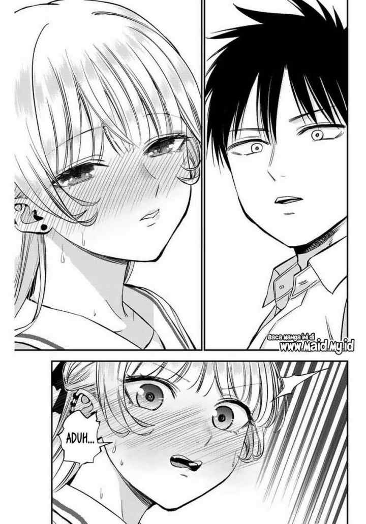 Osananajimi To Wa Rabukome Ni Naranai chapter 15 halaman 15