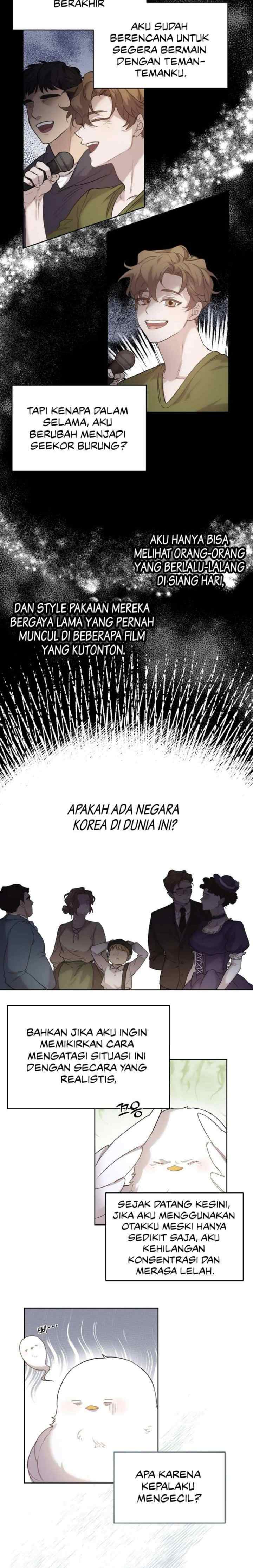 Hey, Don't Press That Button chapter 2 halaman 6