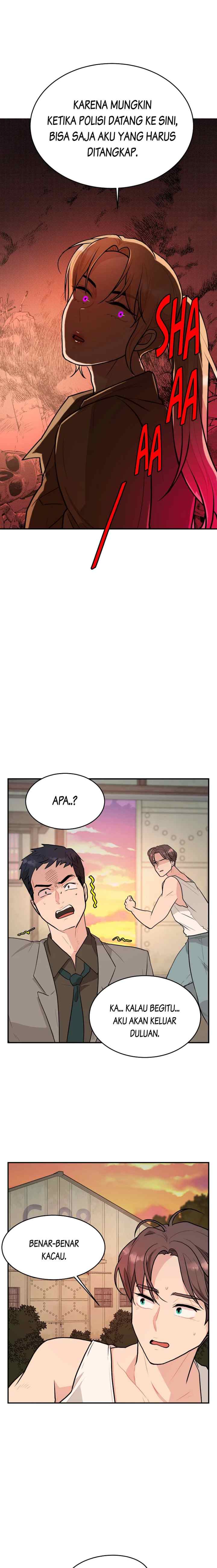 Strong Woman Hwang Geum-Joo chapter 35 halaman 11