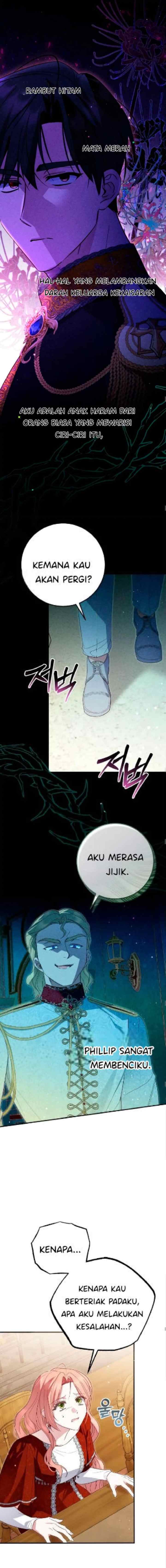 A Marvelous Morganatic Marriage chapter 7 halaman 12