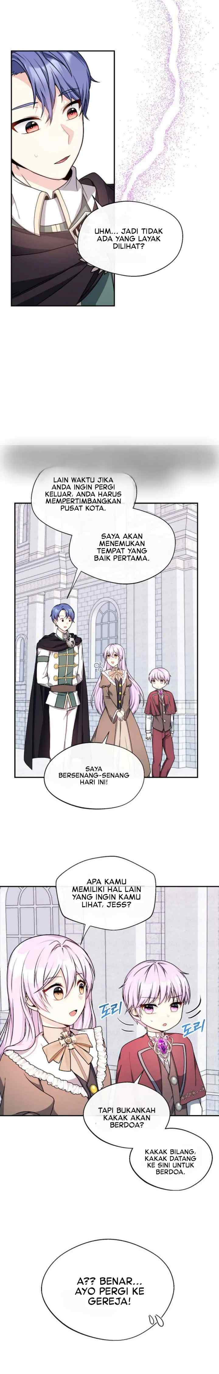 I Became the Older Sister of a Regretful Male Lead chapter 7 halaman 6