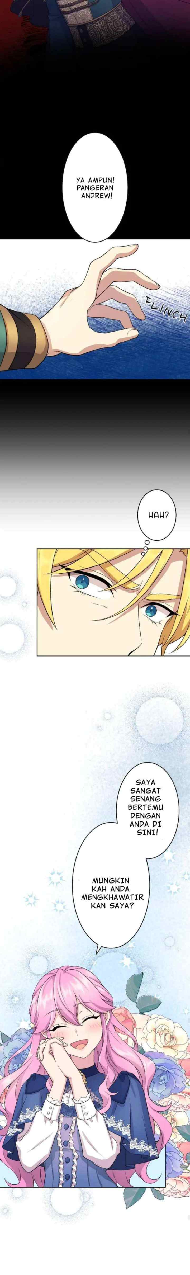 Nisemono Seijo wa Unmei wo Kutsugaesu chapter 23 halaman 13