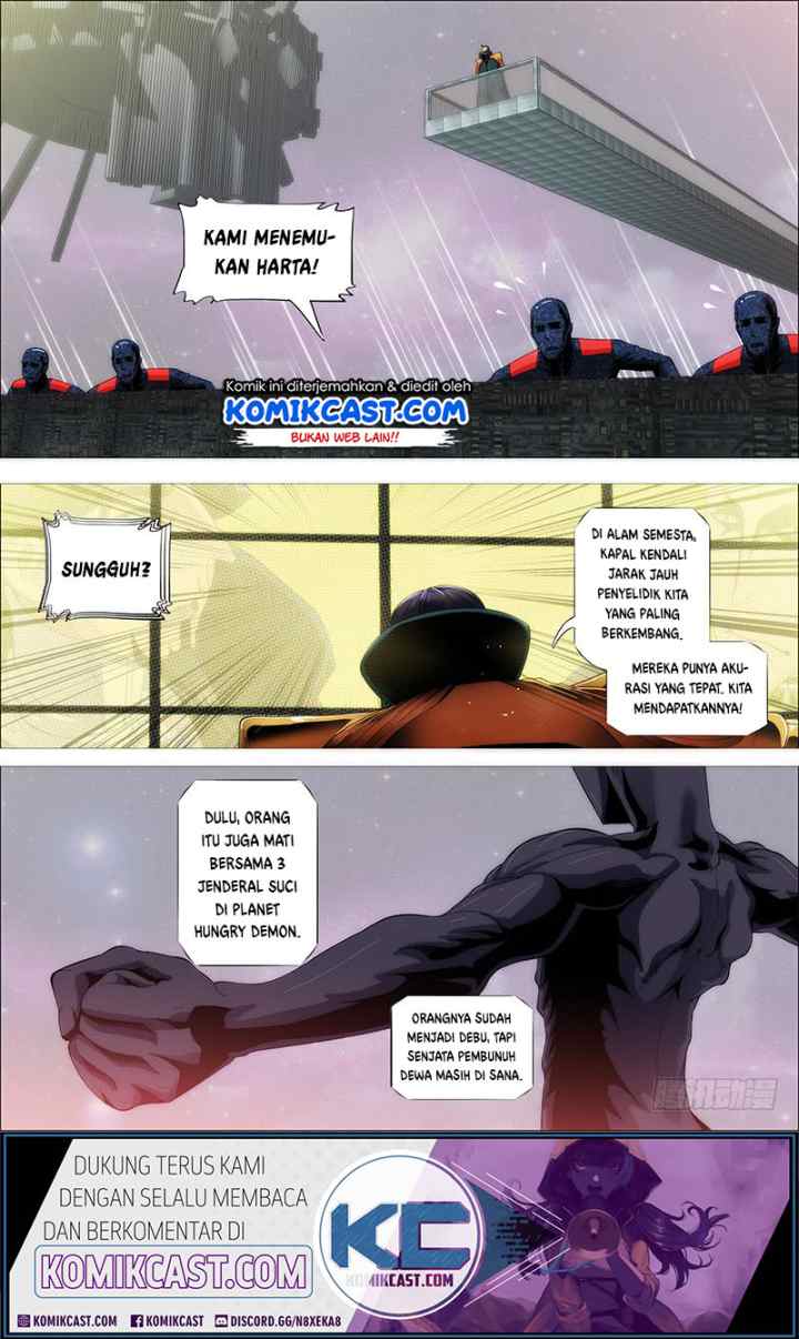 Iron Ladies chapter 230 halaman 5