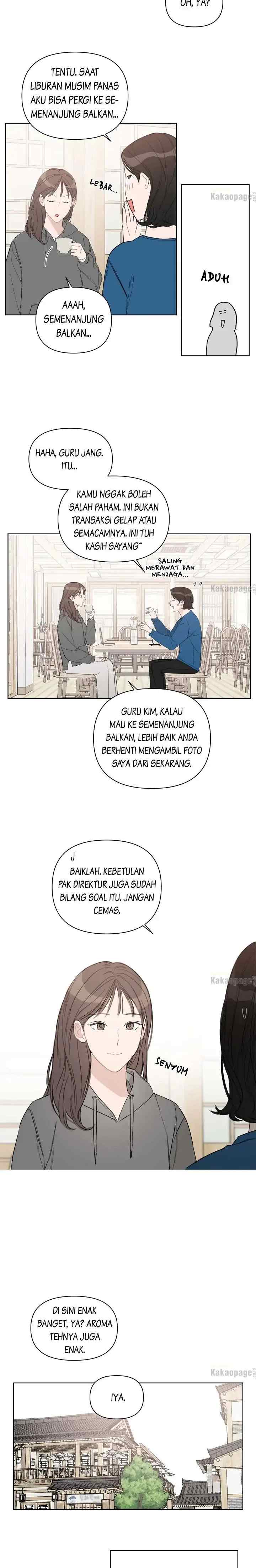 Positively Yours chapter 56 halaman 14