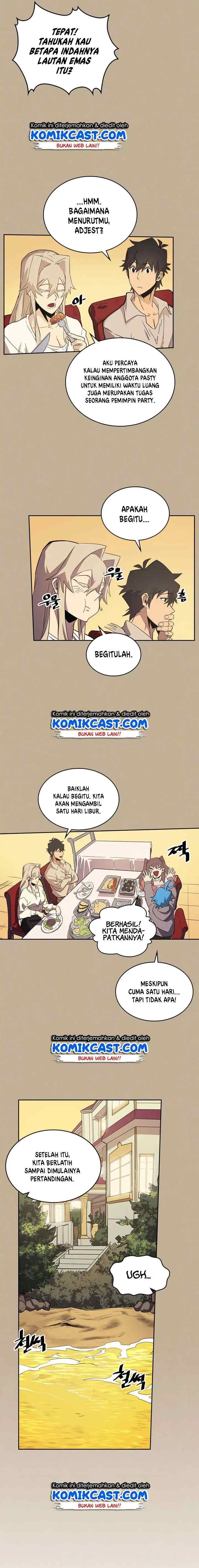 A Returner's Magic Should Be Special chapter 75 halaman 4