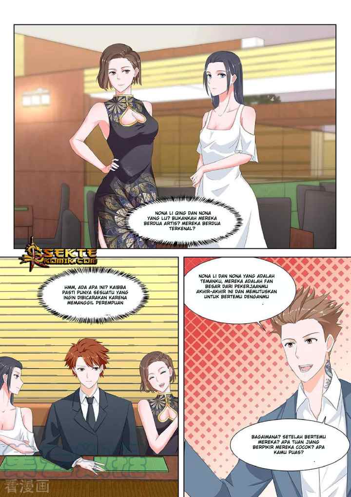 Metropolitan System chapter 131 halaman 8