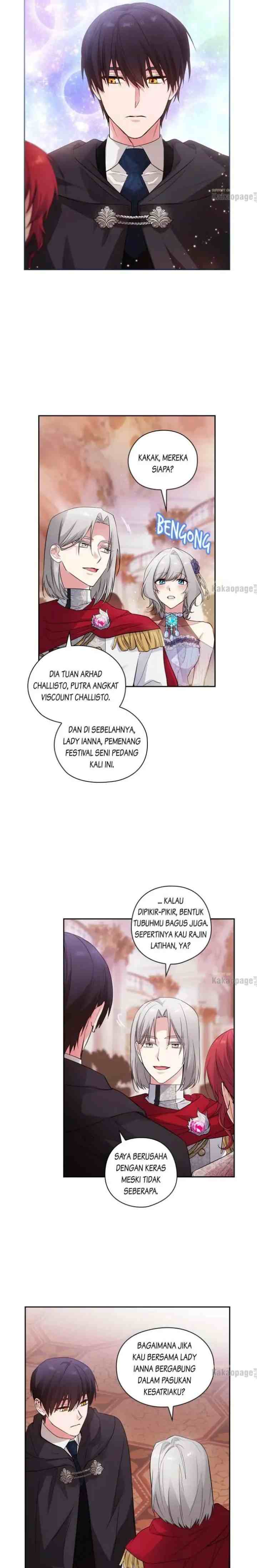 Adonis chapter 174 halaman 5