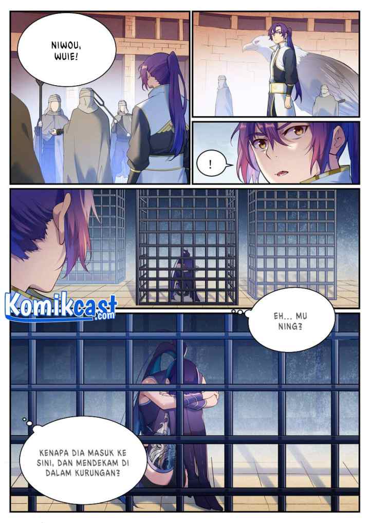Apotheosis chapter 921 halaman 16