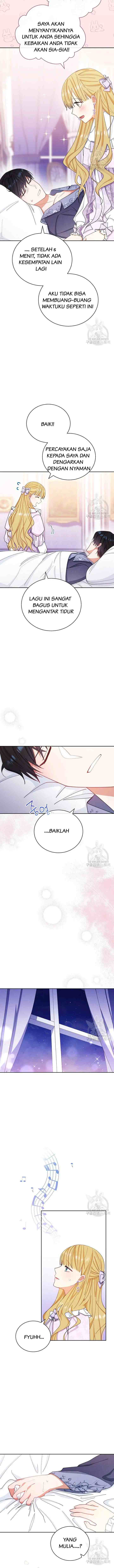 I Will Take Responsibility for the Welfare of the Male Lead chapter 15 halaman 11
