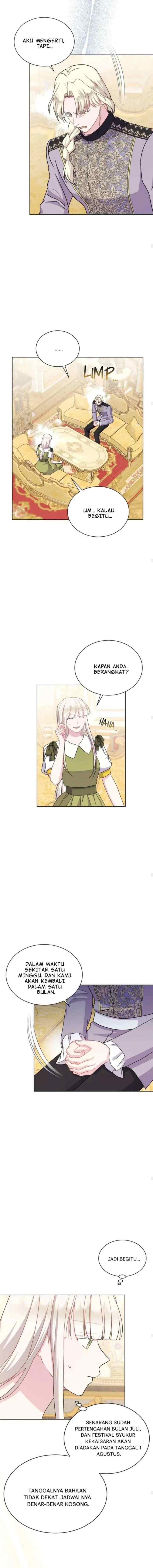 He Likes Me a Lot More Than I Thought! chapter 34 halaman 12