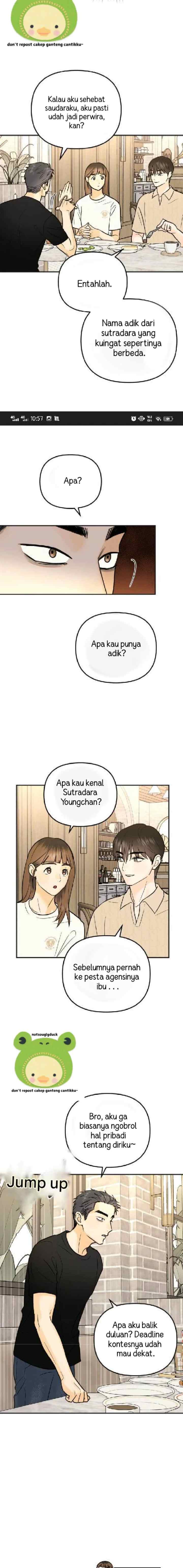 Best Actor In A Relationship Awards chapter 13 halaman 14