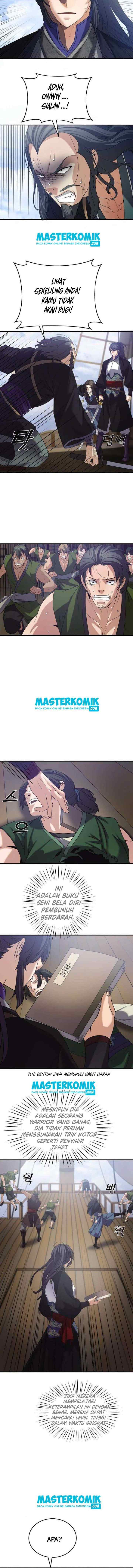 Past Lives of the Thunder Gods chapter 10 halaman 7