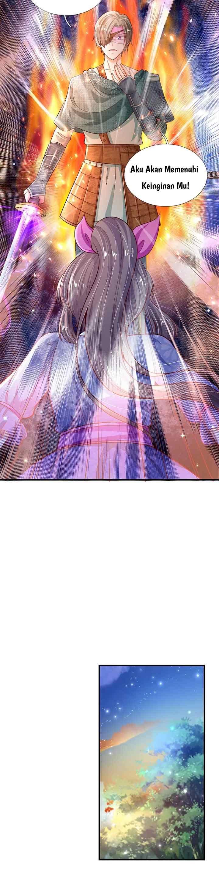 I Became The Emperor's Daughter One Day chapter 205 halaman 5
