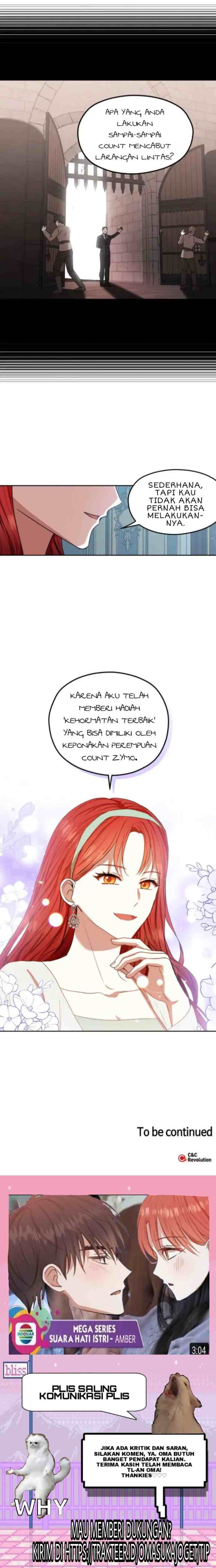 Leveling My Husband to the Max chapter 44 halaman 11