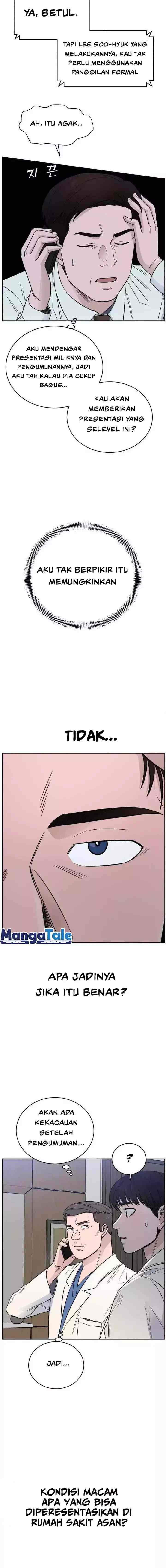 A.I. Doctor chapter 44 halaman 6