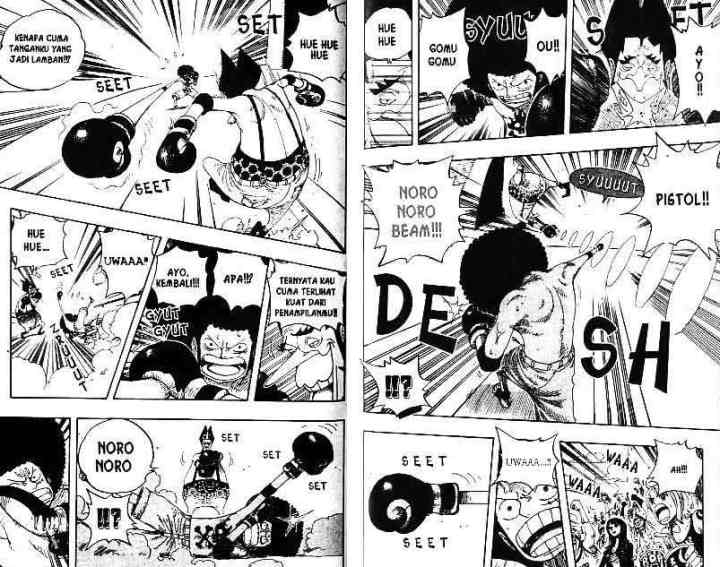 One Piece chapter 314 halaman 5