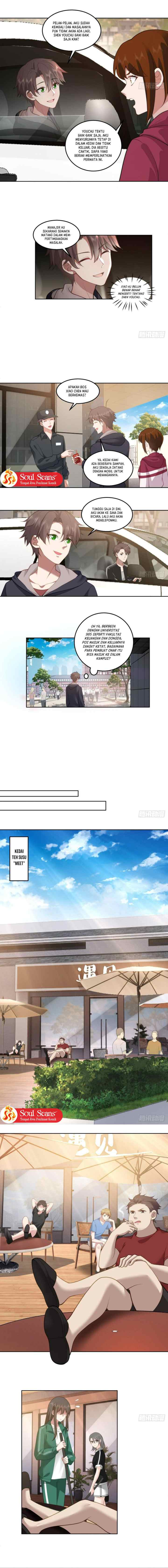 I Really Don't Want to Be Reborn chapter 140 halaman 4
