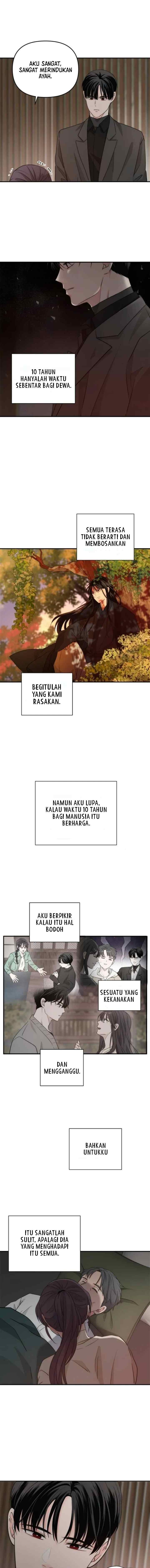 Disaster Is Always Nearby chapter 15 halaman 6