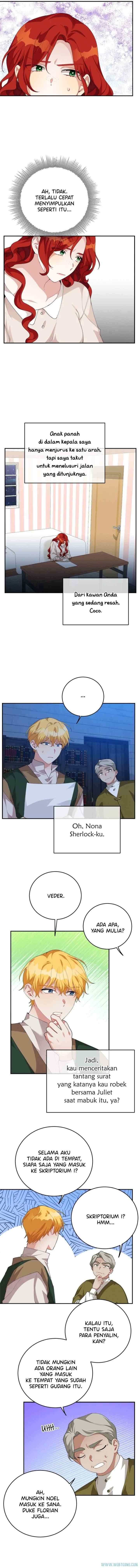 RSVP, Prince ! chapter 58 halaman 5