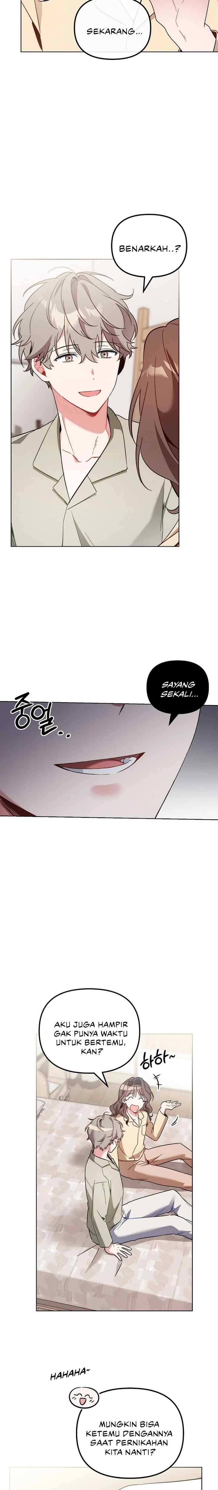 My First Love From the Future chapter 3 halaman 14